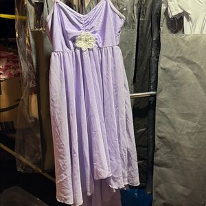 2 Lavender Sleeveless Dress with Detail
Dance dress. Nutcracker
